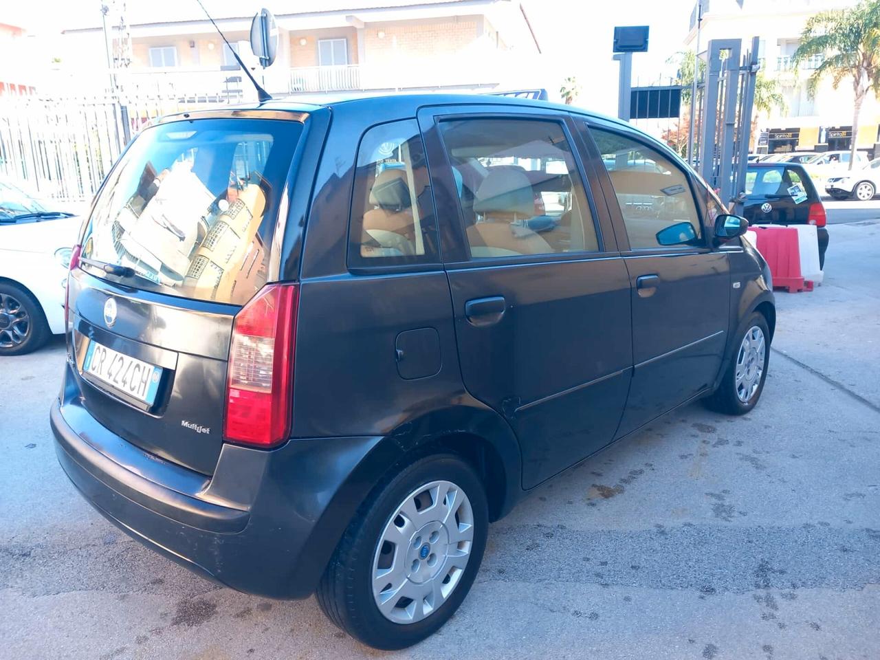 Fiat Idea 1,3 Multijet Provenienza Nord Italia