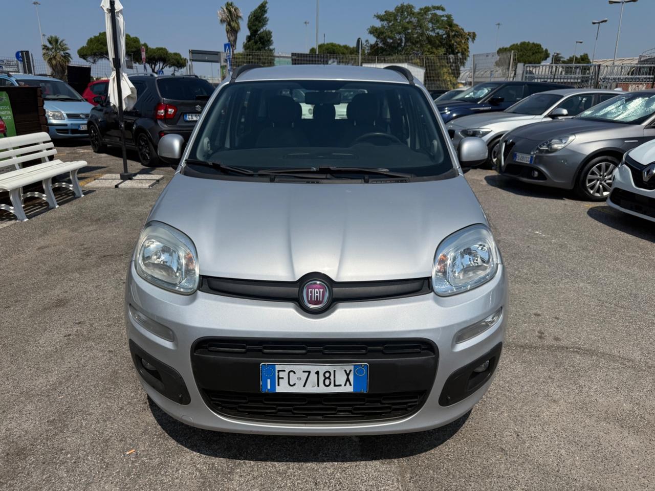 Fiat Panda 1.2 benzina/GPL