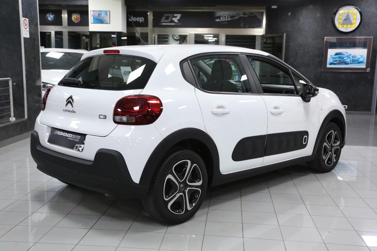 Citroen C3 1.2 puretech Feel 82cv_neopatentati