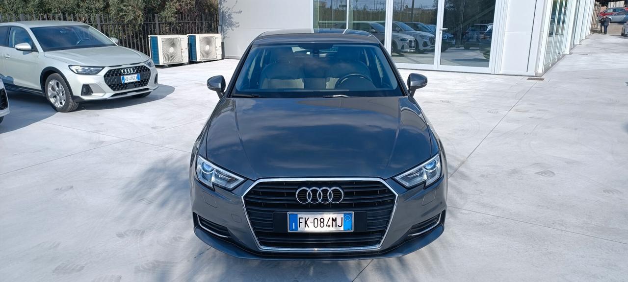 Audi A3 SPB 2.0 TDI Design 150cv