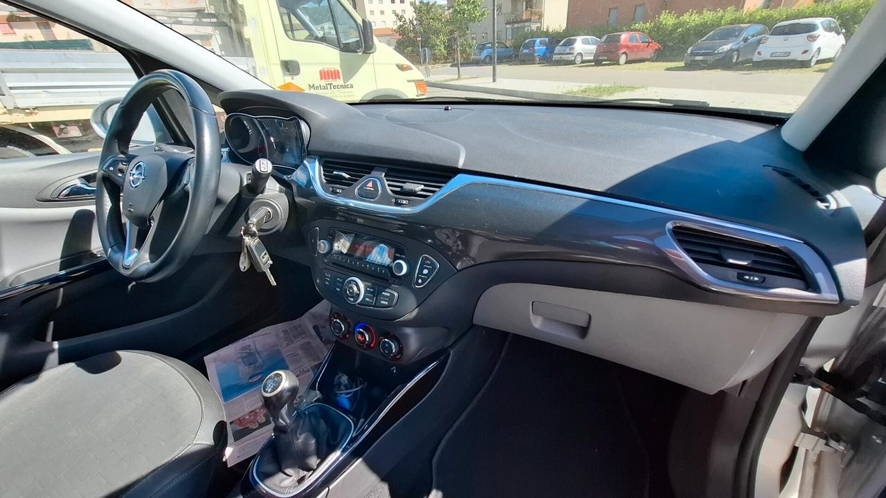 Opel Corsa 1.4 90CV GPL Tech Coupé Cosmo