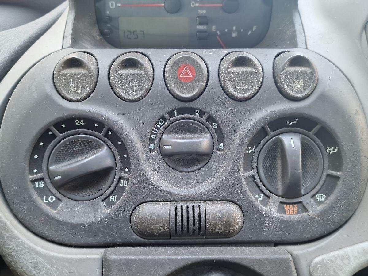 FIAT MULTIPLA 1.9 SX