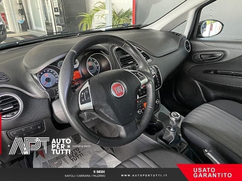 FIAT Punto Punto 1.2 Street 5p E6