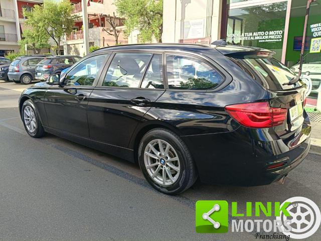 BMW 318 d Touring Business Advantage