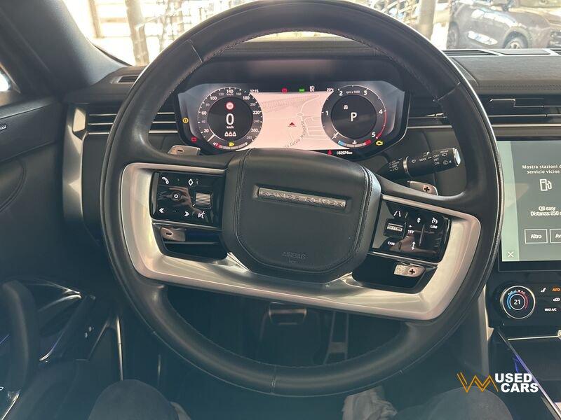 Land Rover Range Rover 3.0D l6 HSE