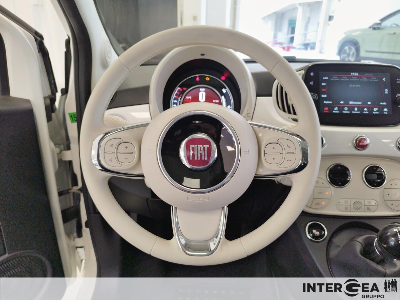 FIAT 500 1.0 hybrid Dolcevita 70cv - cerchio 16''