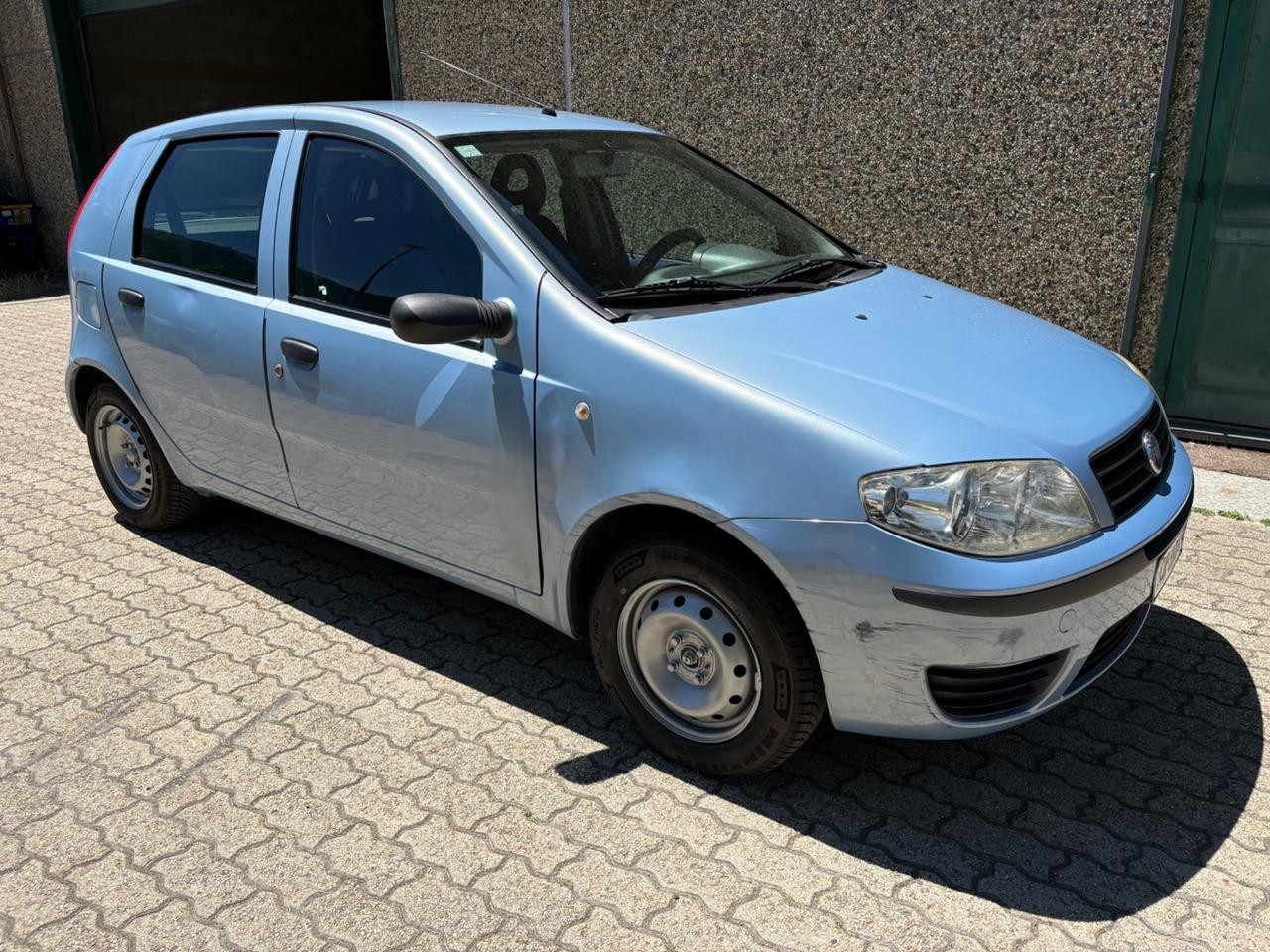 Fiat Punto 1.2 5 porte Active