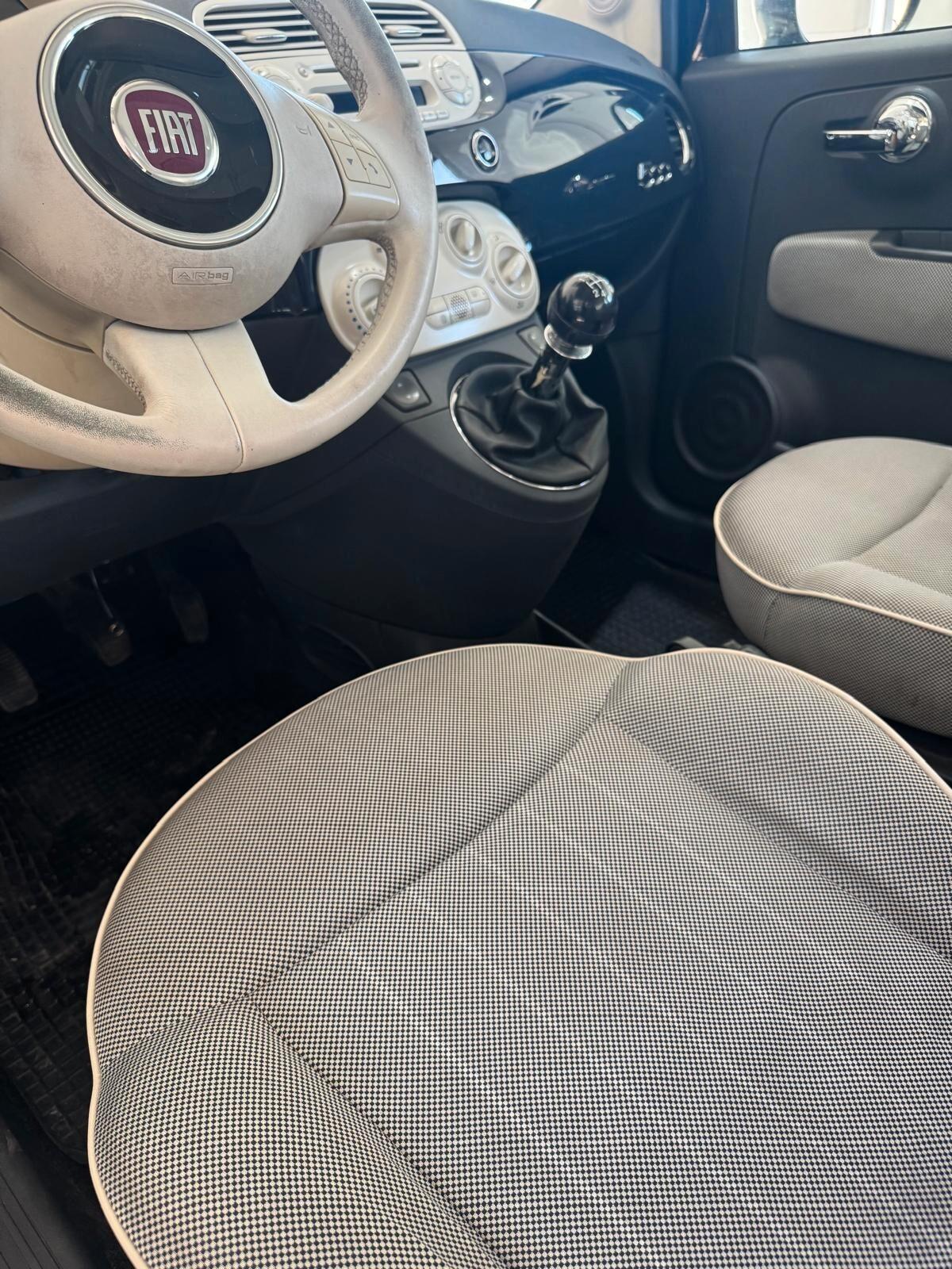 Fiat 500 C 1.2 Lounge