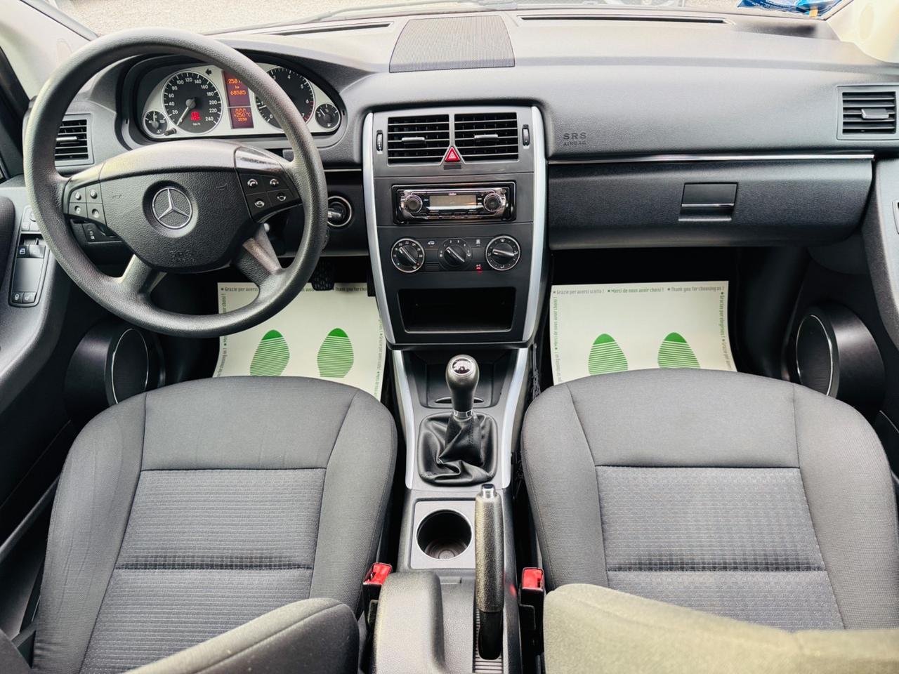 Mercedes-benz B 170 68.000 km!! Ok NEOPATENTATI