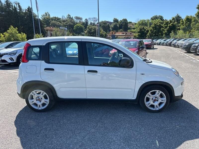 FIAT Panda New My23 1.0 70cv Hybrid Panda