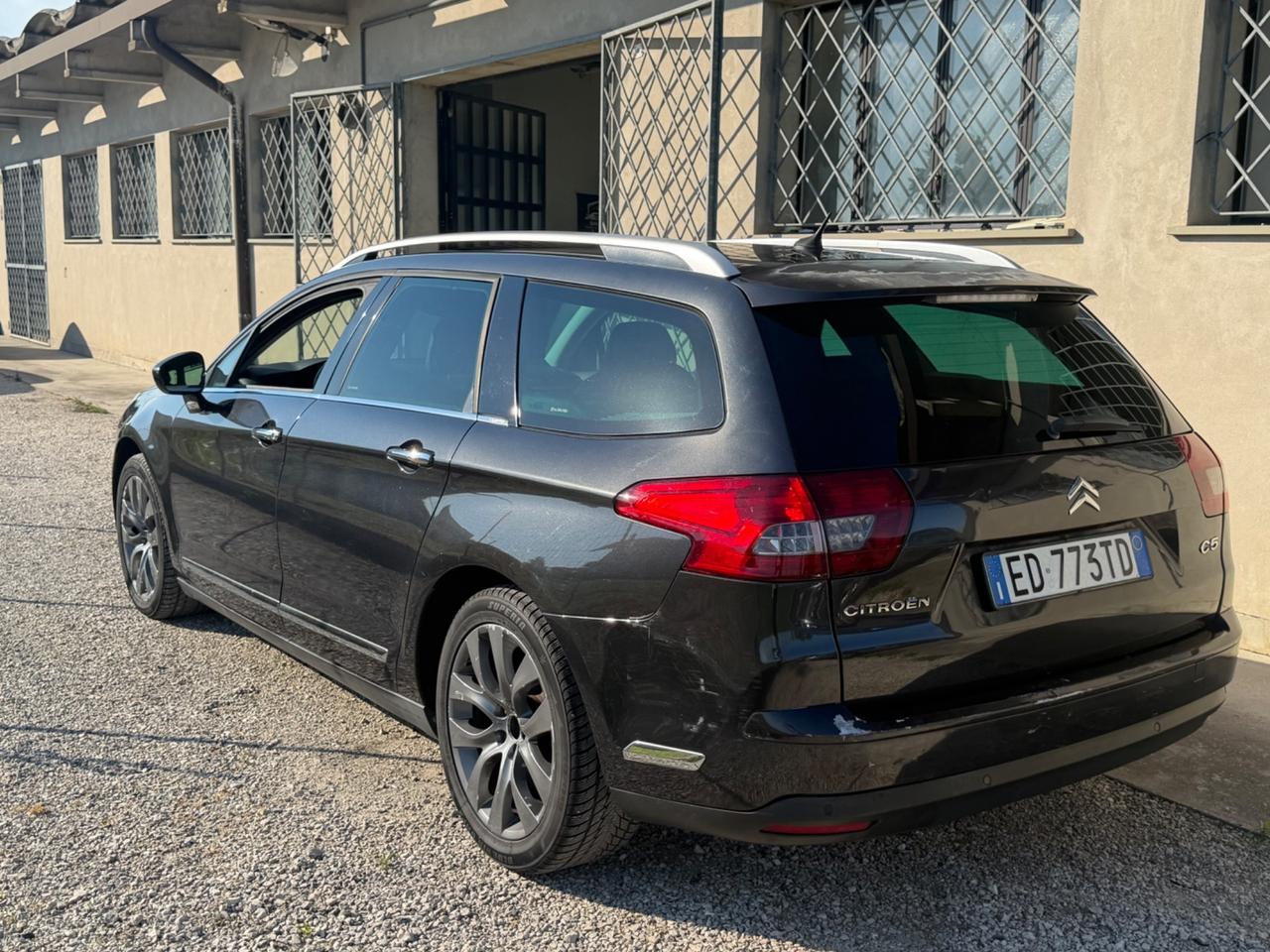Citroen C5 2.0 HDi 160 Executive Tourer