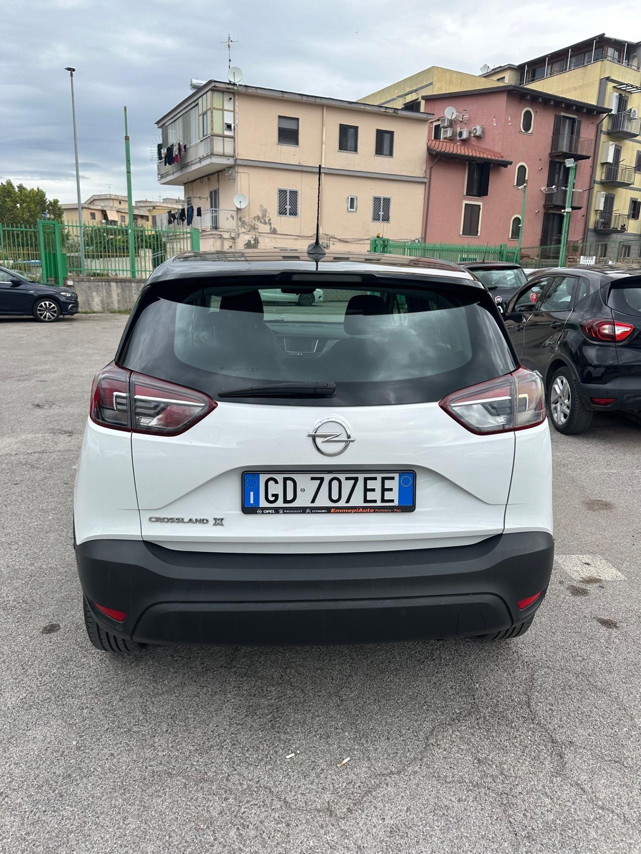 Opel Crossland X 1.2 12V Start&Stop Innovation