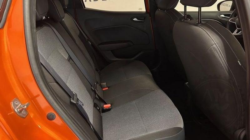 Renault Clio SCe 65 CV 5 porte Evolution RETROC. CARPLAY