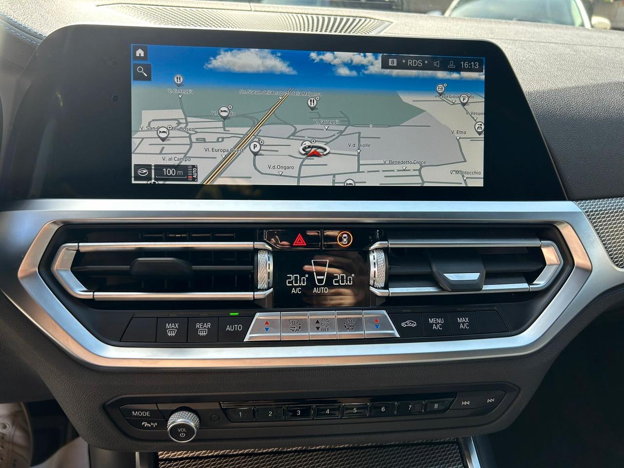 Bmw 316d 48V Touring Msport IVA ESPOSTA