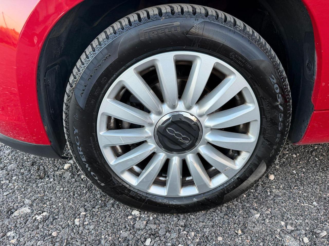 500L 2015 1.4 Lounge 95cv