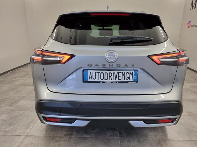 NISSAN Qashqai MHEV 140 CV N-Connecta