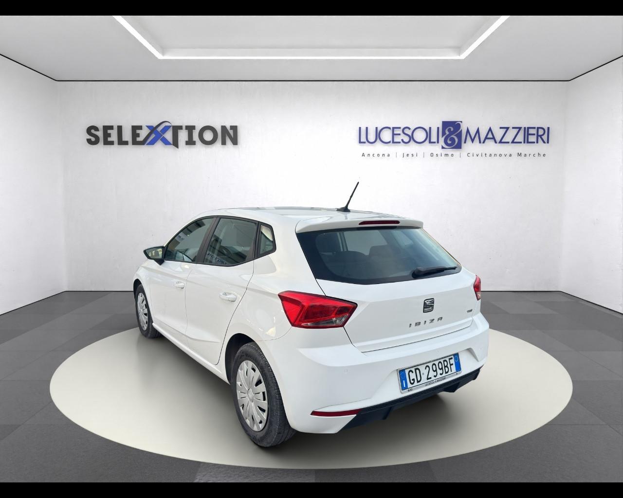 SEAT Ibiza 1.0 TGI 5 porte Style Metano