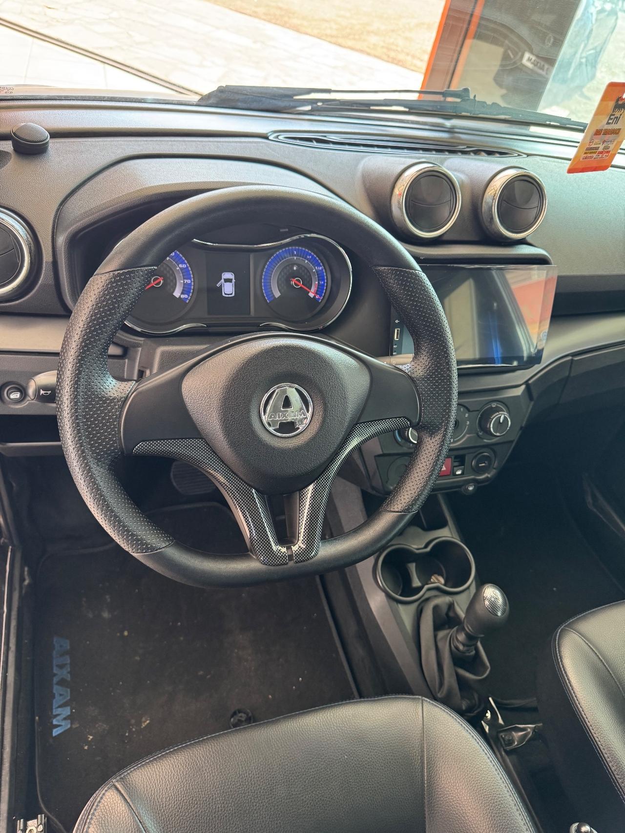 Aixam City GTO Emotion