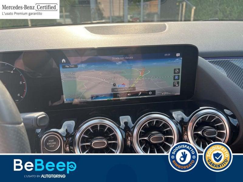 Mercedes-Benz GLA 200 D PREMIUM AUTO