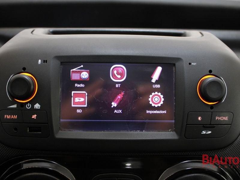 FIAT QUBO 1.3 MJT 80 CV Lounge