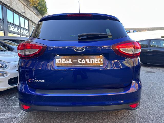FORD C-Max 1.5 TDCi 95CV Titanium