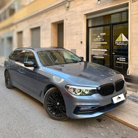 Bmw 520d Touring Msport