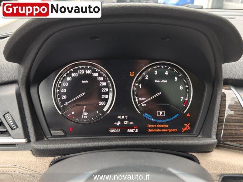 BMW Serie 2 225xe iPerformance Sport autom.