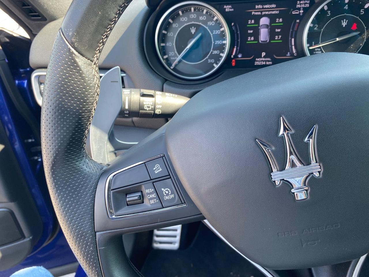 Maserati Levante Q4 3.0 350 CV V6 AWD Gransport
