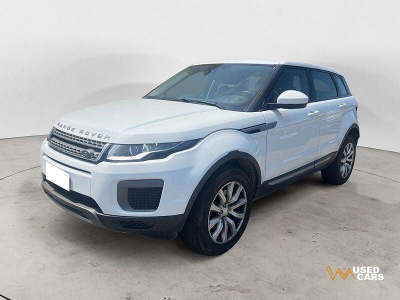 Land Rover RR Evoque 2.0 TD4 150 CV 5p. SE