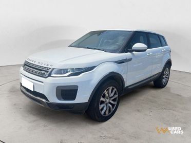 Land Rover RR Evoque 2.0 TD4 150 CV 5p. SE