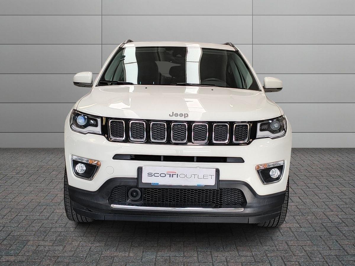 JEEP Compass II 2017 - Compass 1.4 m-air Limited 2wd 140cv