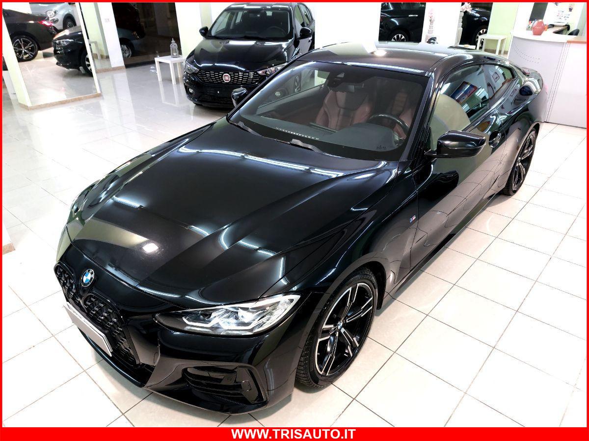 BMW 420d 2.0 Coupe Mhev Aut. Msport IVATA (FULL LED+PELLE)