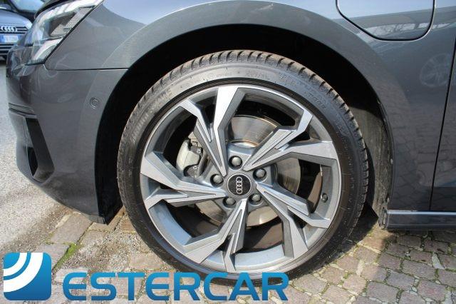 AUDI A3 SPB 40 TFSI e S tronic Business Advanced