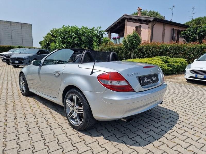 Mercedes-Benz SLK SLK 200 Kompressor cat Sport