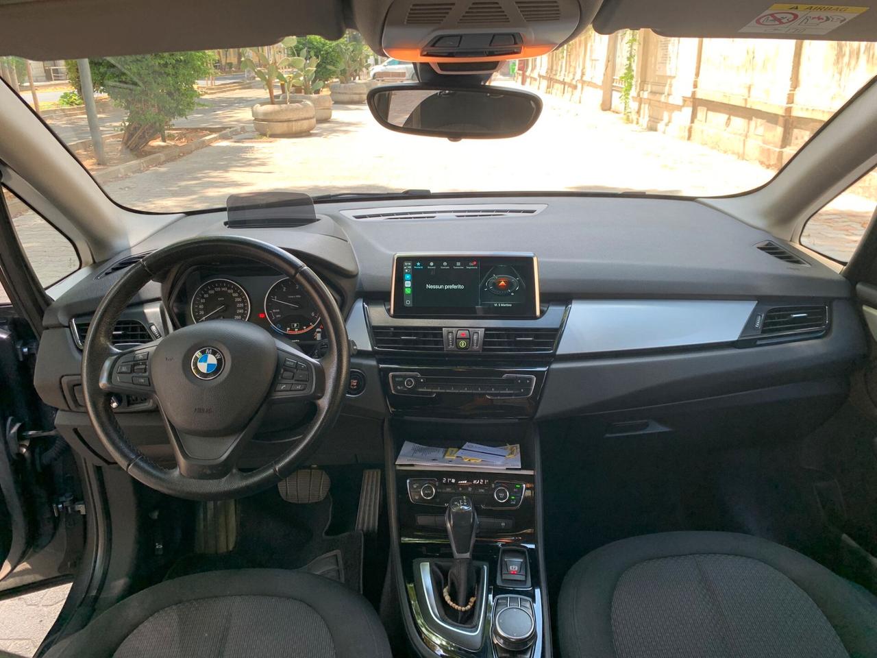 Bmw 2er Active Tourer 218d Advantage