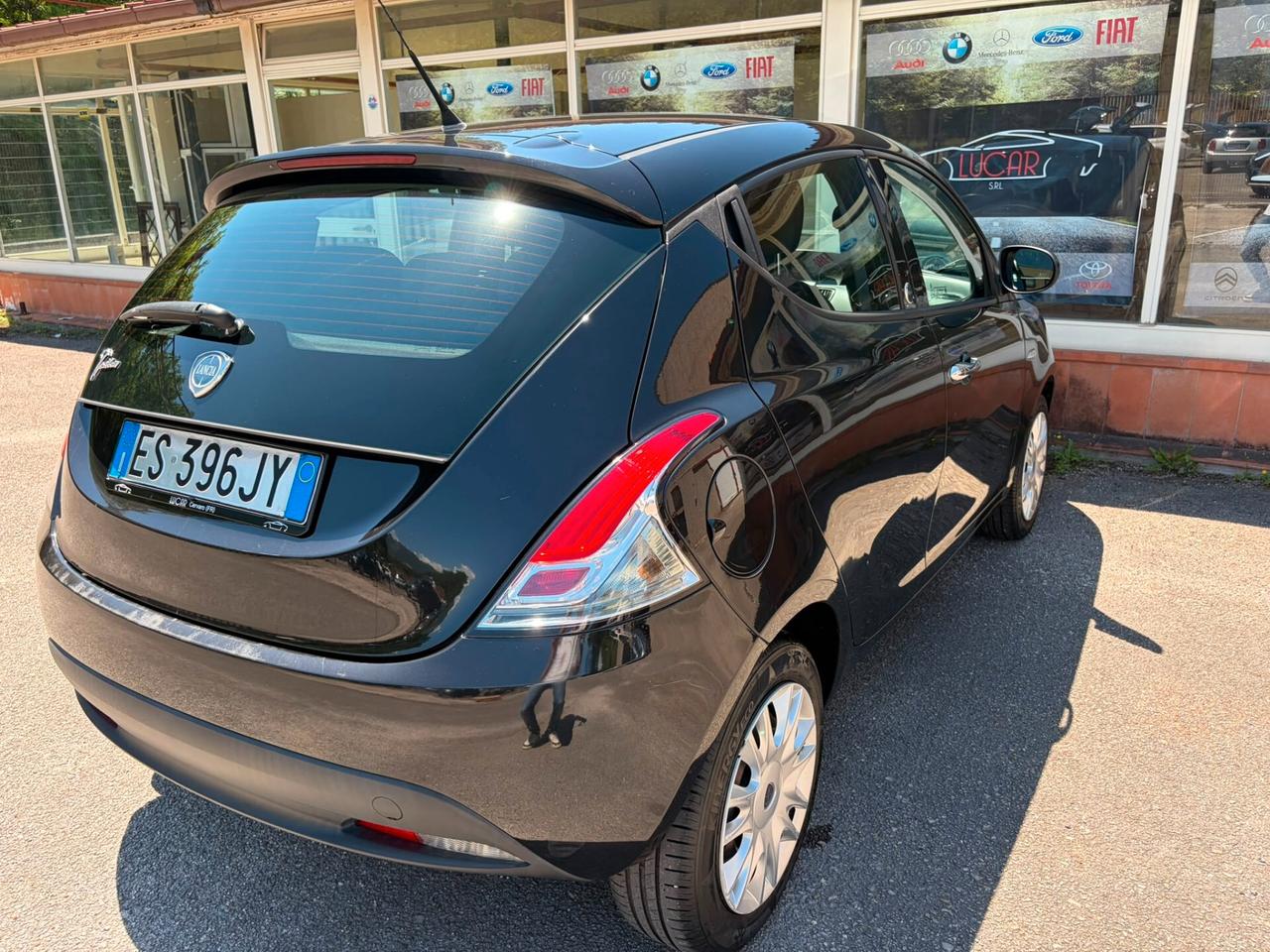 LANCIA YPSILON 1.2 GPL 5 PORTE ECOCHIC 94.000 KM