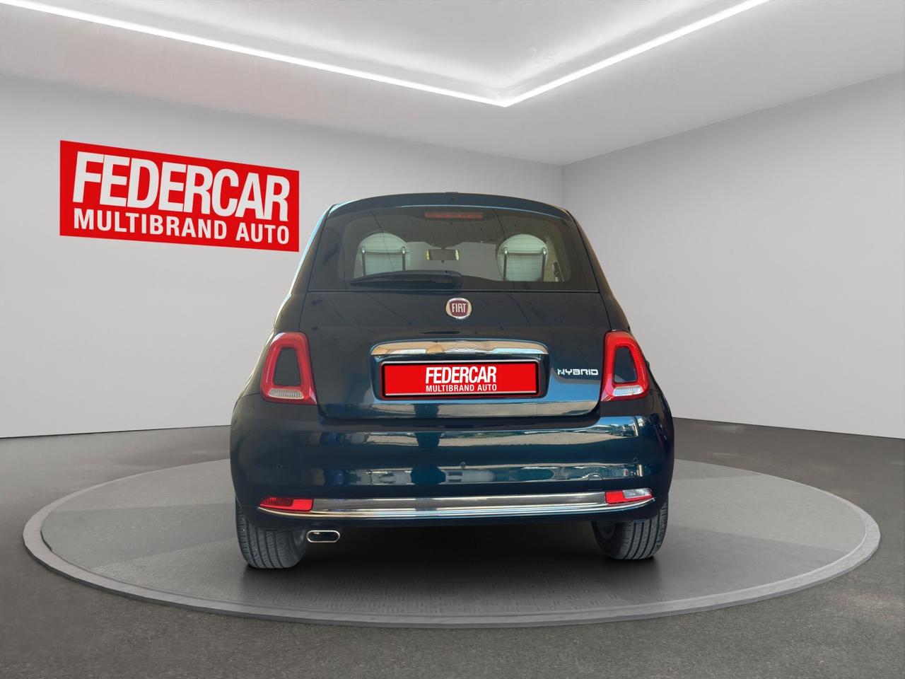 Fiat 500 1.0 Hybrid Dolcevita