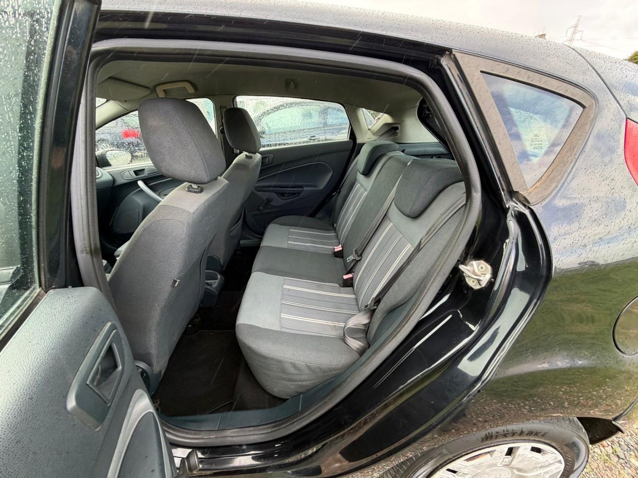 Ford Fiesta 1.4 Diesel 5 Porte- Neopatentati