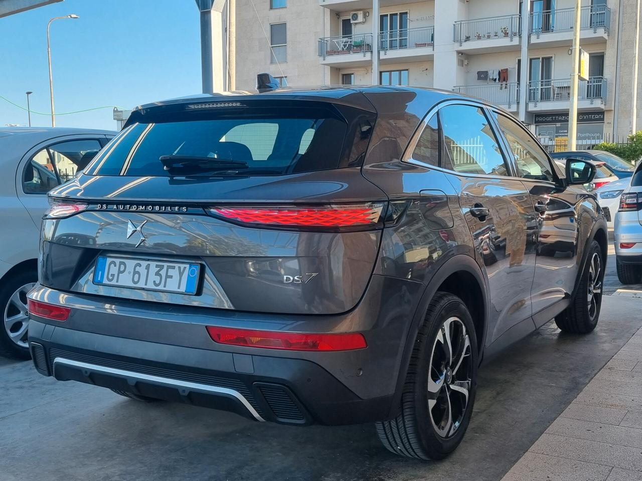 Ds 7 BlueHDi 130 aut. Bastille Business