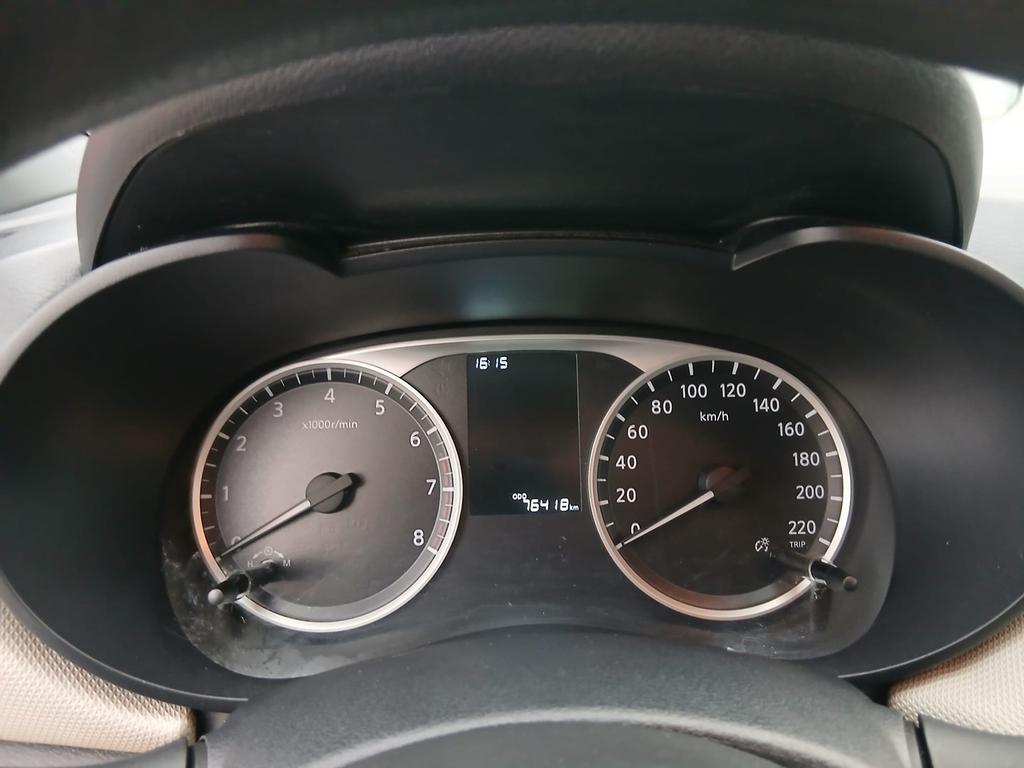 Nissan Micra 5 Porte 1.0 IG Visia