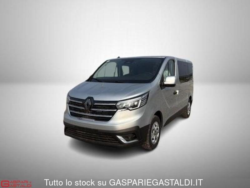 Renault Trafic Trafic BluedCi 150CV PL-TN Equilibre 9 POSTI