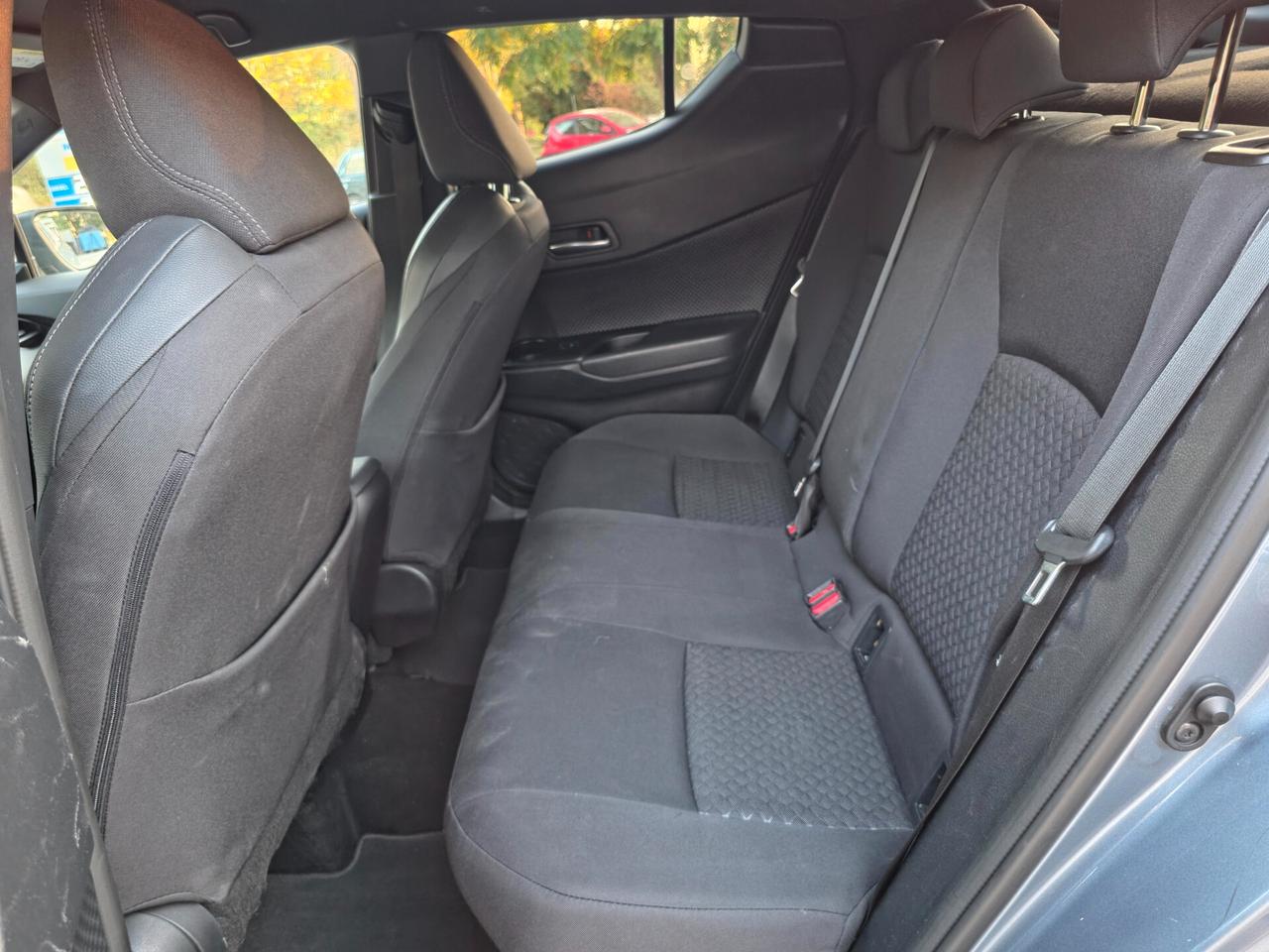 Toyota C-HR 1.8 Hybrid E-CVT GR Sport E6 Automatico NEO 2022