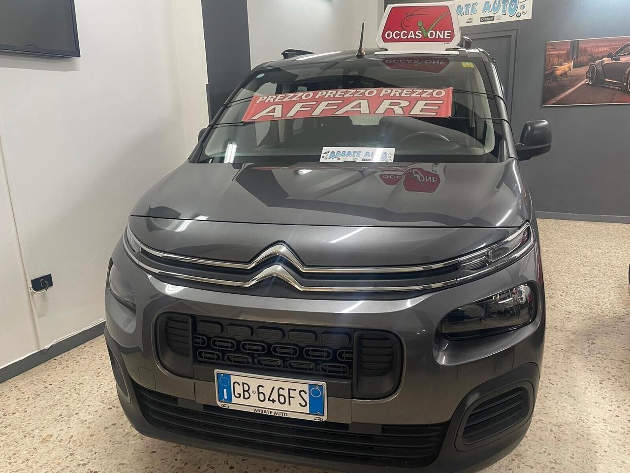 Citroen Berlingo PureTech 110 Stop&Start XL Live