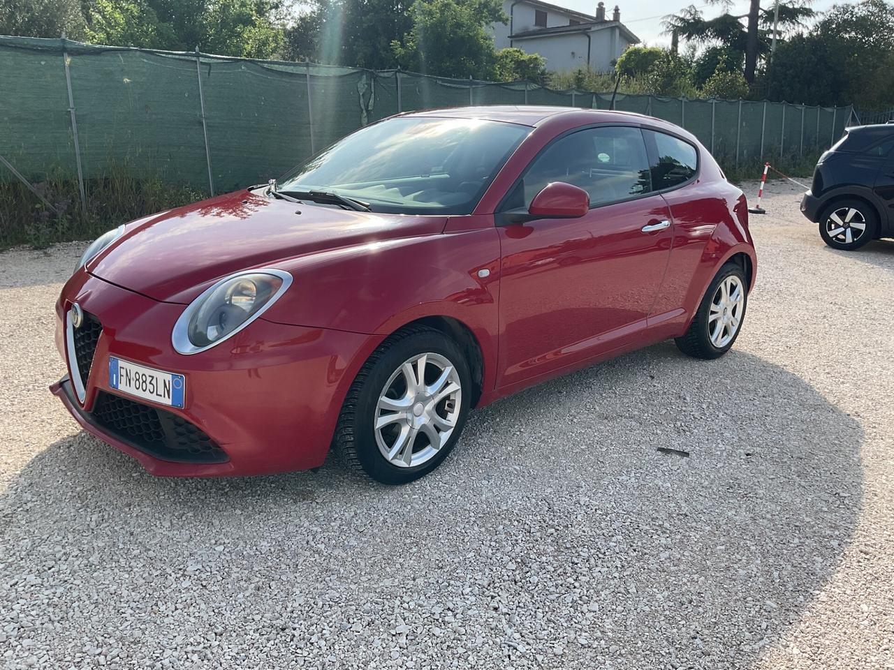 Alfa Romeo MiTo 1.4 78 CV 8V benzina/Gpl