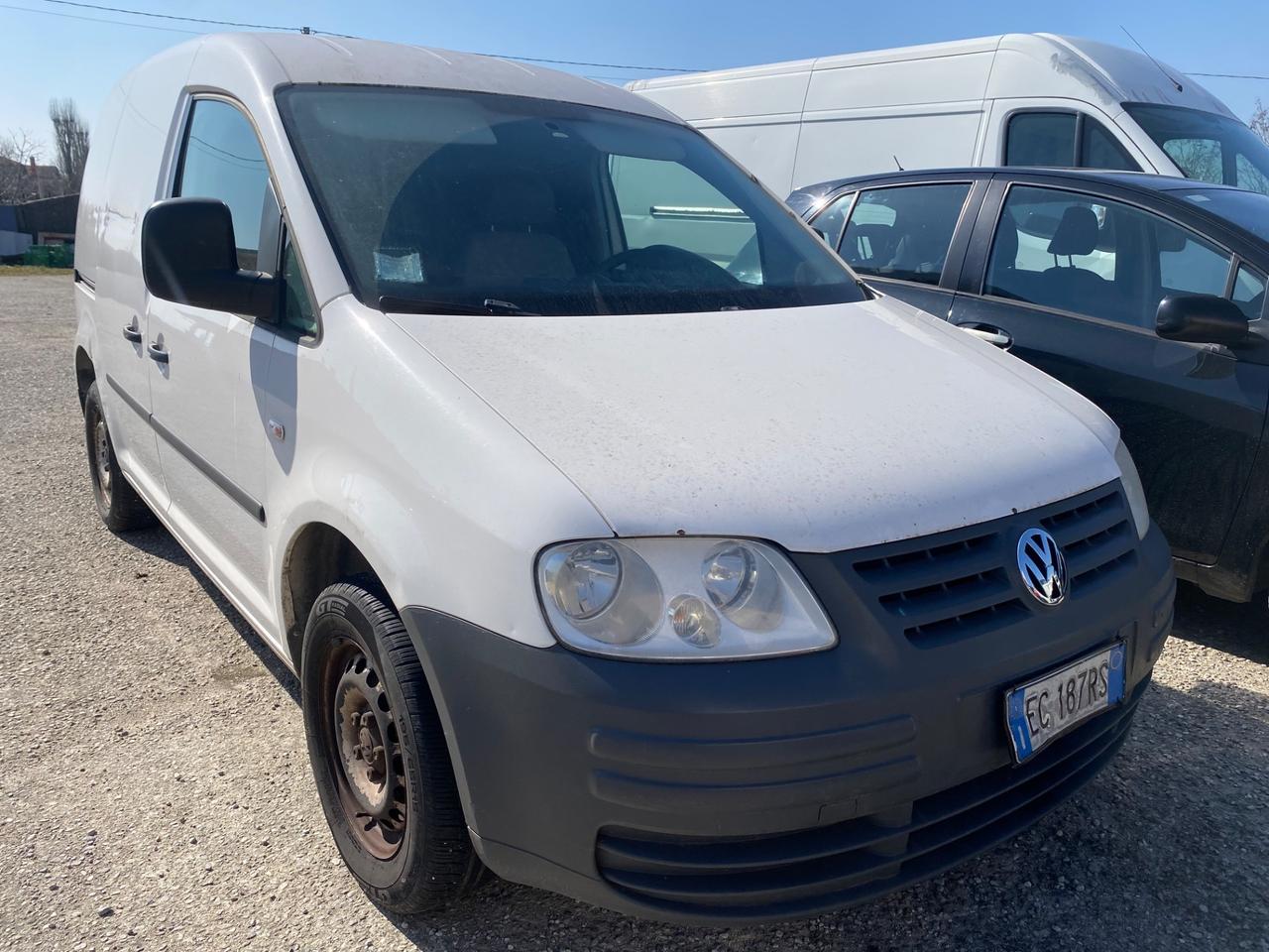 Vw Caddy 1.9tdi 105cv
