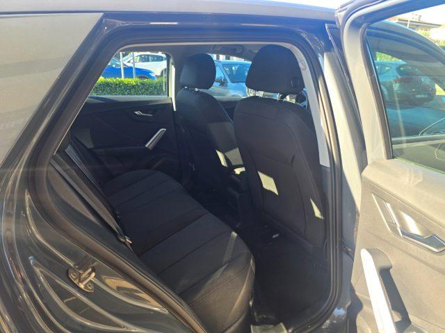 AUDI Q2 30 TDI S tronic LED Navigatore Radar ACC 18" PDC
