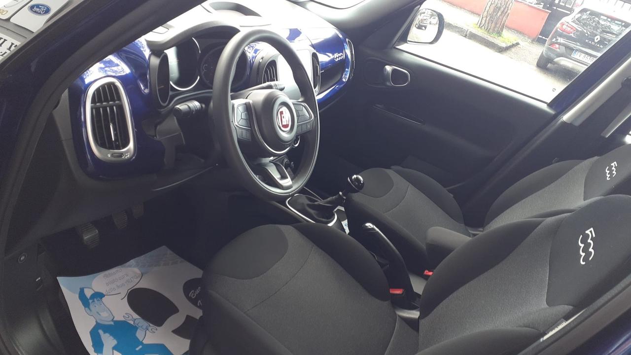 Fiat 500L 1.4 95 CV S&S Mirror