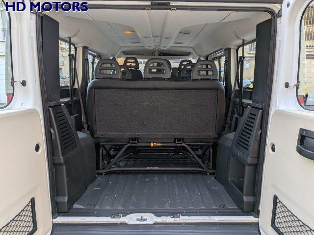 PEUGEOT boxer 2.0 BlueHDi PC-TN Combi 9 posti