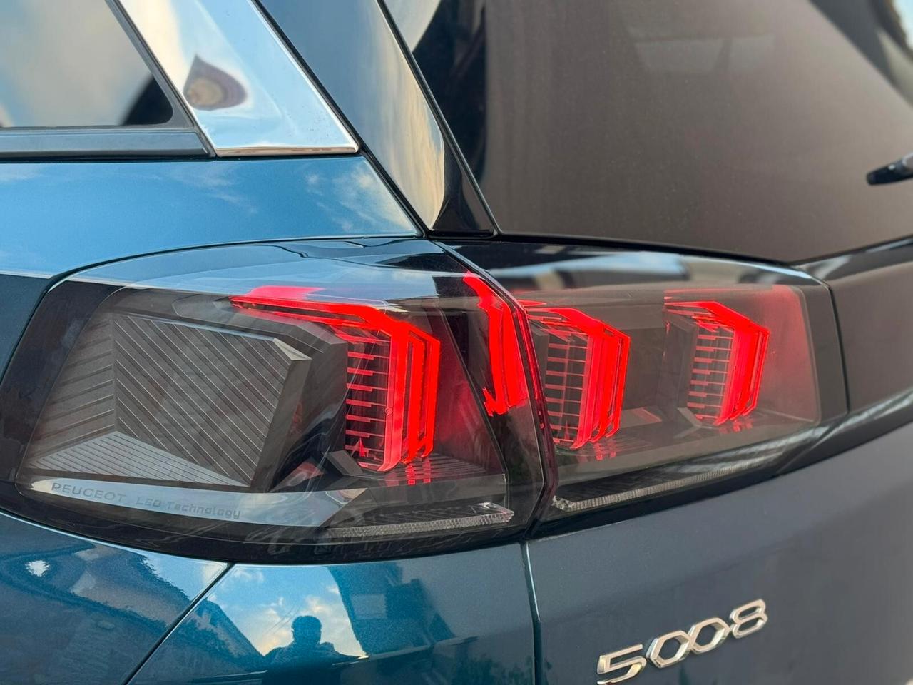 Peugeot 5008 BlueHDi 130 S&S EAT8 GT 7 POSTI