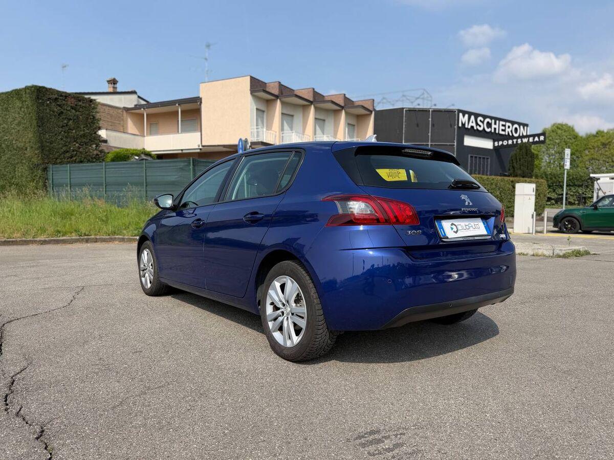 Peugeot 308 1.6 bluehdi Active s&s 100cv